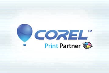 Типография «8 пунктов» — официальный партнер компании Corel