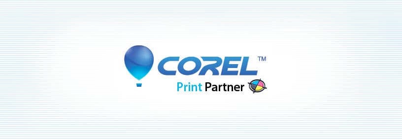 Типография «8 пунктов» - официальный партнер компании Corel